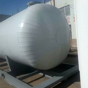 张家口设备罐体保温施工队 岩棉板彩钢板罐体保温施工价格